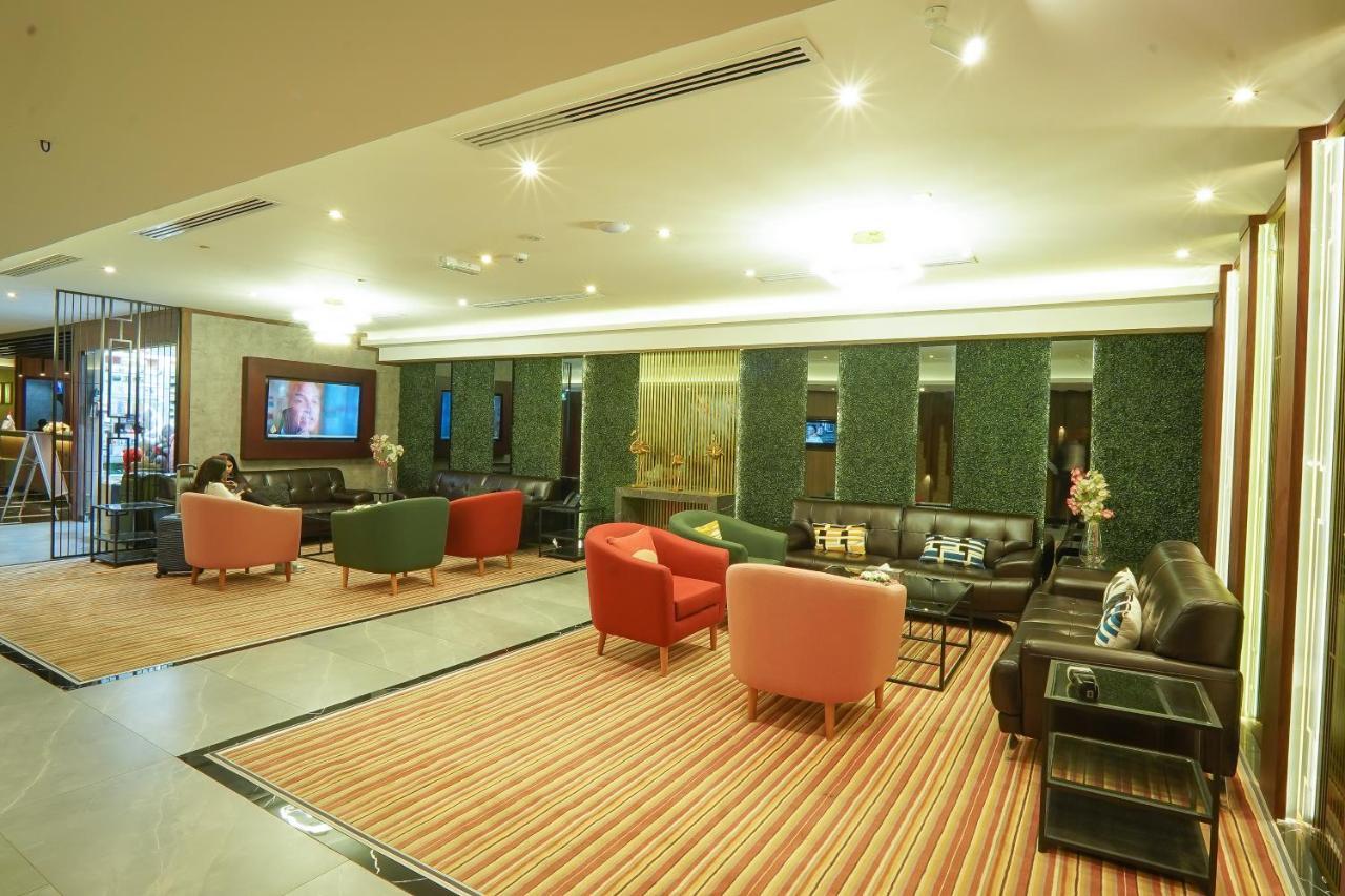 Concorde Palace Hotel Ντουμπάι Εξωτερικό φωτογραφία