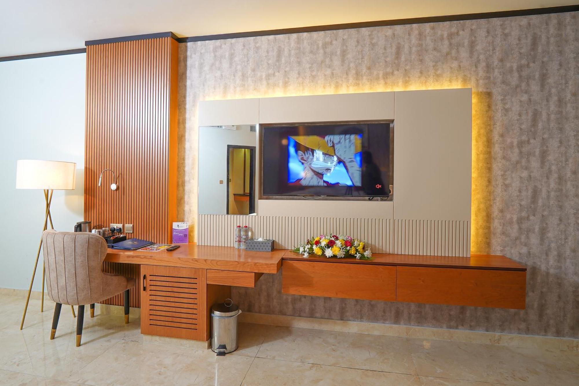 Concorde Palace Hotel Ντουμπάι Εξωτερικό φωτογραφία